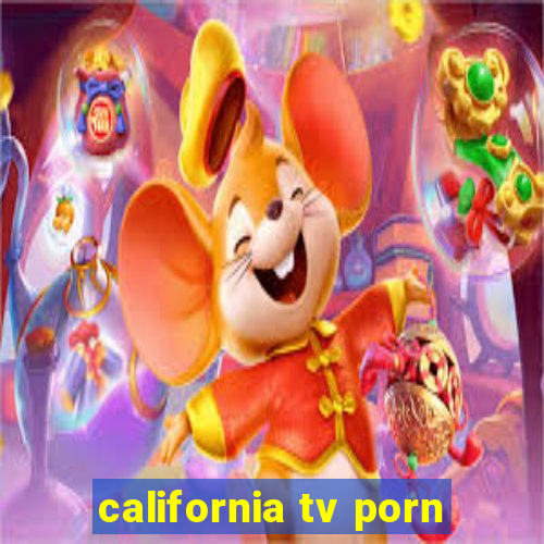 california tv porn